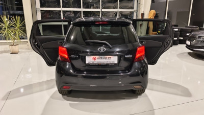 Toyota Yaris Gebrauchtwagen