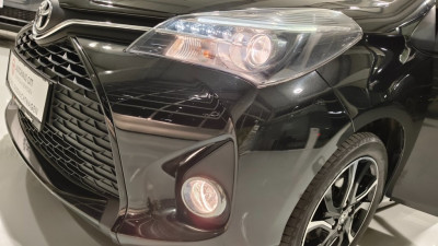 Toyota Yaris Gebrauchtwagen
