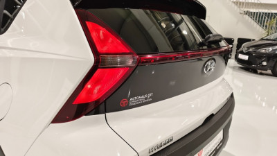 Hyundai Bayon Gebrauchtwagen Hyundai Bayon Gebrauchtwagen
