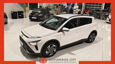 Hyundai Bayon Gebrauchtwagen Hyundai Bayon Gebrauchtwagen