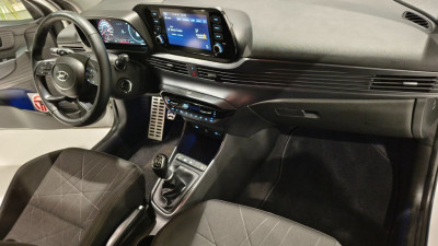 Hyundai Bayon Gebrauchtwagen Hyundai Bayon Gebrauchtwagen