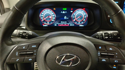 Hyundai Bayon Gebrauchtwagen Hyundai Bayon Gebrauchtwagen