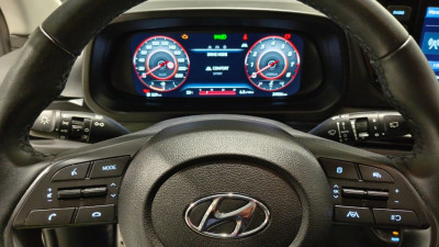 Hyundai Bayon Gebrauchtwagen Hyundai Bayon Gebrauchtwagen