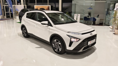 Hyundai Bayon Gebrauchtwagen Hyundai Bayon Gebrauchtwagen