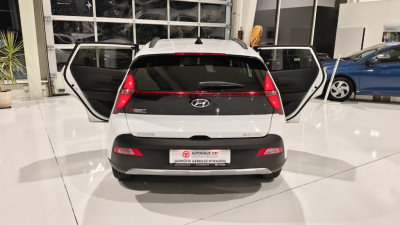Hyundai Bayon Gebrauchtwagen Hyundai Bayon Gebrauchtwagen