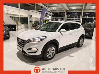Hyundai Tucson Gebrauchtwagen Hyundai Tucson Gebrauchtwagen