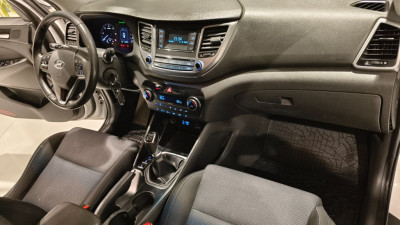 Hyundai Tucson Gebrauchtwagen Hyundai Tucson Gebrauchtwagen