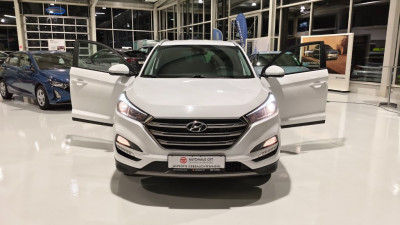 Hyundai Tucson Gebrauchtwagen Hyundai Tucson Gebrauchtwagen