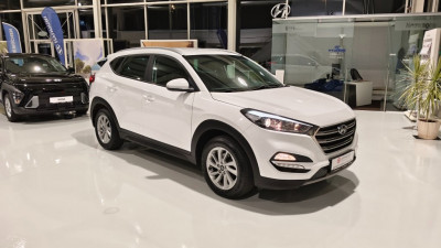 Hyundai Tucson Gebrauchtwagen Hyundai Tucson Gebrauchtwagen