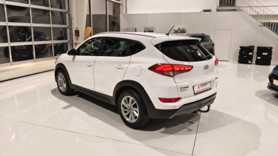 Hyundai Tucson Gebrauchtwagen Hyundai Tucson Gebrauchtwagen