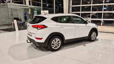 Hyundai Tucson Gebrauchtwagen Hyundai Tucson Gebrauchtwagen