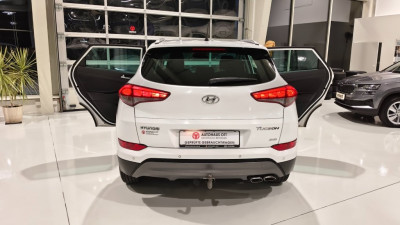 Hyundai Tucson Gebrauchtwagen Hyundai Tucson Gebrauchtwagen
