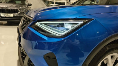 Seat Arona Gebrauchtwagen Seat Arona Gebrauchtwagen