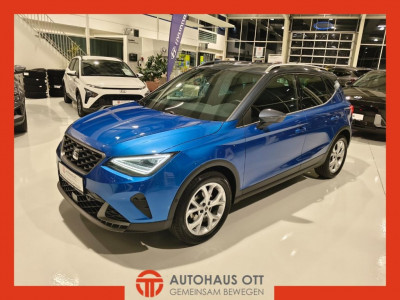 Seat Arona Gebrauchtwagen Seat Arona Gebrauchtwagen