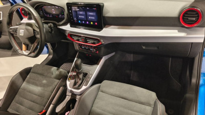 Seat Arona Gebrauchtwagen Seat Arona Gebrauchtwagen