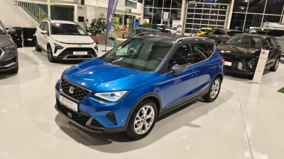 Seat Arona Gebrauchtwagen Seat Arona Gebrauchtwagen