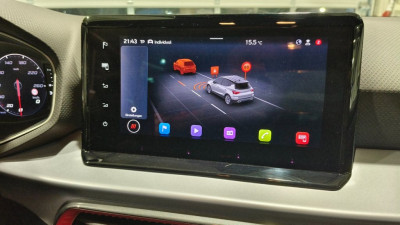 Seat Arona Gebrauchtwagen Seat Arona Gebrauchtwagen