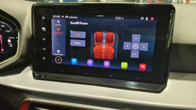 Seat Arona Gebrauchtwagen Seat Arona Gebrauchtwagen