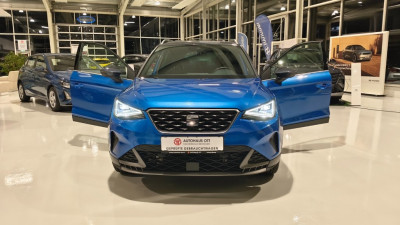 Seat Arona Gebrauchtwagen Seat Arona Gebrauchtwagen