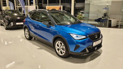 Seat Arona Gebrauchtwagen Seat Arona Gebrauchtwagen