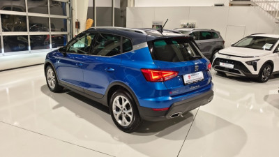 Seat Arona Gebrauchtwagen Seat Arona Gebrauchtwagen
