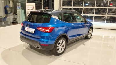 Seat Arona Gebrauchtwagen Seat Arona Gebrauchtwagen