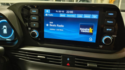 Hyundai Bayon Gebrauchtwagen Hyundai Bayon Gebrauchtwagen