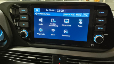 Hyundai Bayon Gebrauchtwagen Hyundai Bayon Gebrauchtwagen