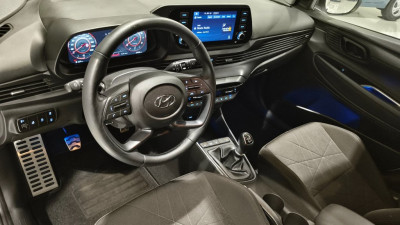 Hyundai Bayon Gebrauchtwagen Hyundai Bayon Gebrauchtwagen