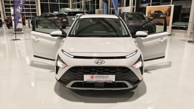Hyundai Bayon Gebrauchtwagen Hyundai Bayon Gebrauchtwagen