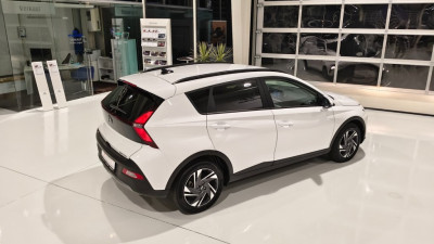 Hyundai Bayon Gebrauchtwagen Hyundai Bayon Gebrauchtwagen