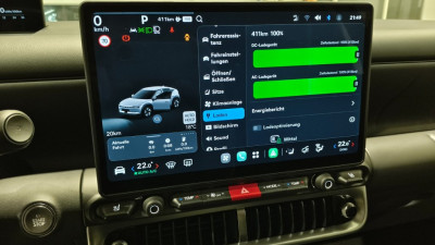 Hyundai Ioniq 3 Neuwagen Hyundai Ioniq 3 Neuwagen