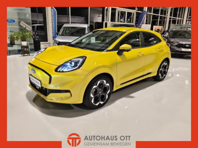 Ford Puma Vorführwagen Ford Puma Vorführwagen