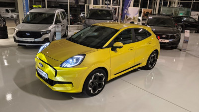 Ford Puma Vorführwagen Ford Puma Vorführwagen