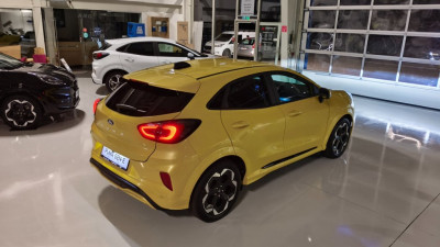 Ford Puma Vorführwagen Ford Puma Vorführwagen