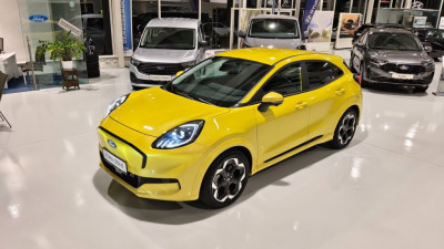 Ford Puma Vorführwagen Ford Puma Vorführwagen