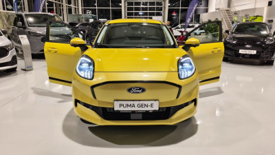Ford Puma Vorführwagen Ford Puma Vorführwagen