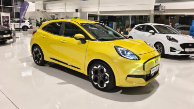 Ford Puma Vorführwagen Ford Puma Vorführwagen