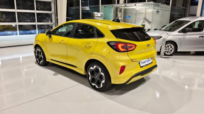 Ford Puma Vorführwagen Ford Puma Vorführwagen
