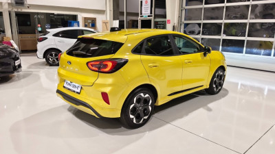 Ford Puma Vorführwagen Ford Puma Vorführwagen