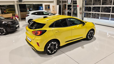 Ford Puma Vorführwagen Ford Puma Vorführwagen