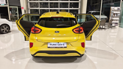 Ford Puma Vorführwagen Ford Puma Vorführwagen