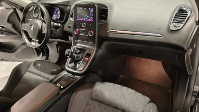Renault Scénic Gebrauchtwagen Renault Scénic Gebrauchtwagen