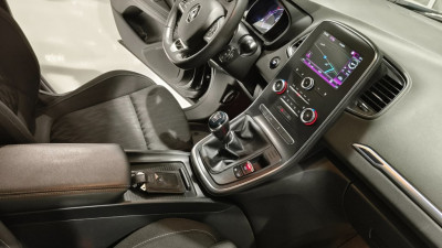 Renault Scénic Gebrauchtwagen Renault Scénic Gebrauchtwagen