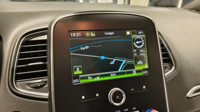 Renault Scénic Gebrauchtwagen Renault Scénic Gebrauchtwagen