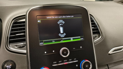 Renault Scénic Gebrauchtwagen Renault Scénic Gebrauchtwagen