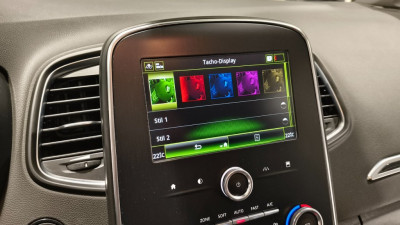Renault Scénic Gebrauchtwagen Renault Scénic Gebrauchtwagen