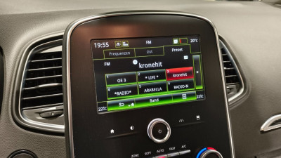 Renault Scénic Gebrauchtwagen Renault Scénic Gebrauchtwagen