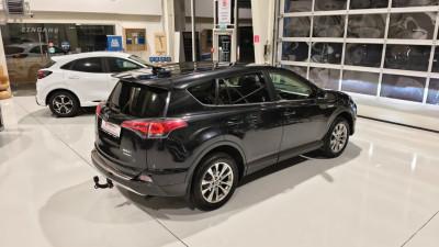 Toyota RAV4 Gebrauchtwagen Toyota RAV4 Gebrauchtwagen