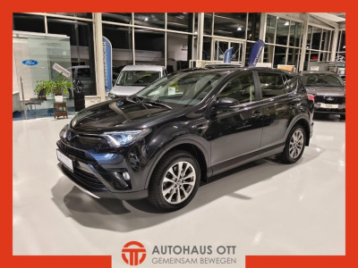 Toyota RAV4 Gebrauchtwagen Toyota RAV4 Gebrauchtwagen